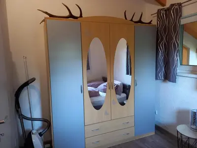 Grundriss der Unterkunft NEU! Ferienhaus am See
