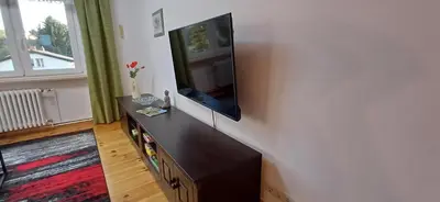 TV/Unterhaltungsangebot in der Unterkunft Berlin - Potsdam - Fläming