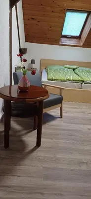 Grundriss der Unterkunft Berlin - Potsdam - Fläming