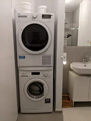 Grundriss der Unterkunft EITHER Private 2B2B OR Shared 1B1B, Luxury, Bright, Spacious
