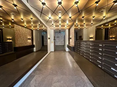 Grundriss der Unterkunft EITHER Private 2B2B OR Shared 1B1B, Luxury, Bright, Spacious