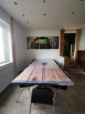 Grundriss der Unterkunft Haus Laila