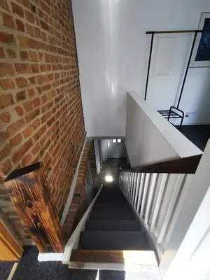Grundriss der Unterkunft Haus Laila