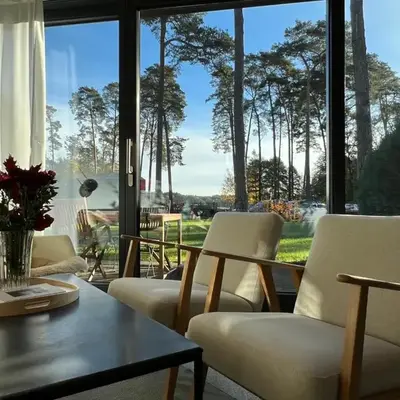 Traumhaftes Ferienhaus am See am Lübbesee in Templin