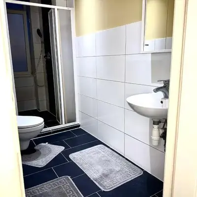 Schönes großes Apartment im Zentrum Berlins