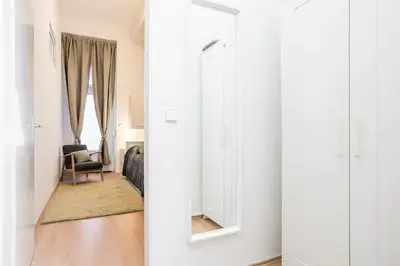 Grundriss der Unterkunft Newly furnished apartment for up to 6 people