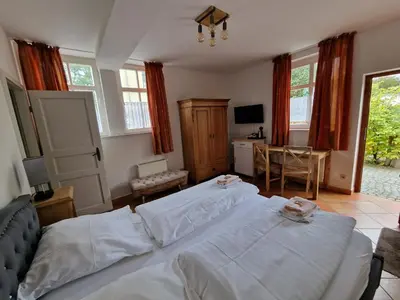 Grundriss der Unterkunft Gasthof Reuner