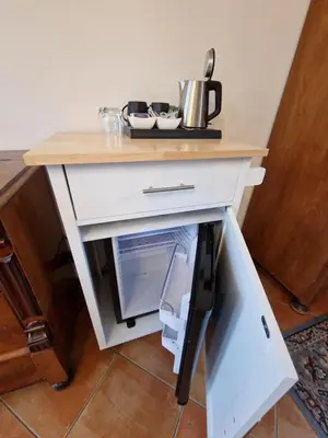 Grundriss der Unterkunft Gasthof Reuner