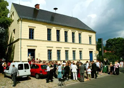 Grundriss der Unterkunft Gasthof Reuner