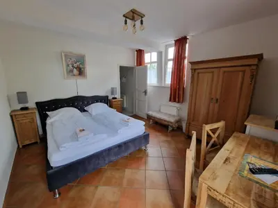 Grundriss der Unterkunft Gasthof Reuner