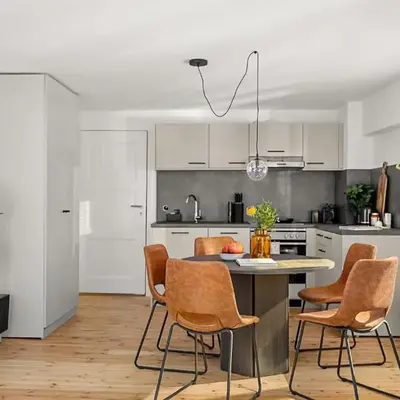 Stilvolle 3-Zimmer-Wohnung in Potsdam