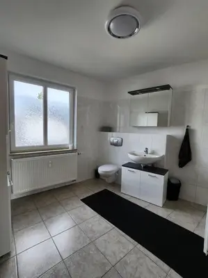 Ein Bett oder Betten in einem Zimmer der Unterkunft Vor den Toren Berlins