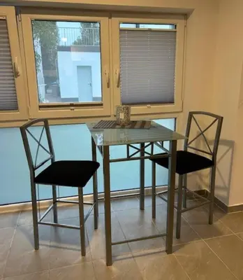 Grundriss der Unterkunft ruhig wohnen im kleinen Bungalow im Süden von Berlin