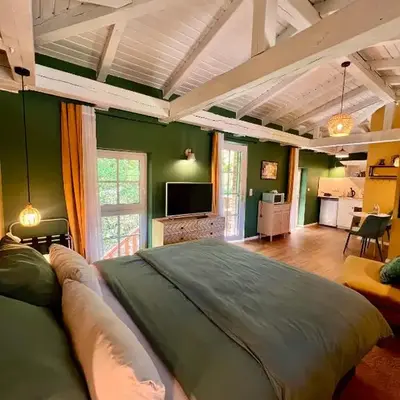 Appartements am historischen Bahnhof in Fehrbellin Check in mit Schlüsselbox