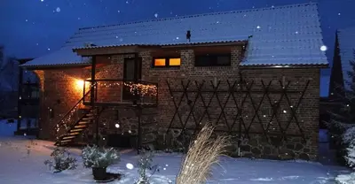 Ferienhof Löschebrand im Winter