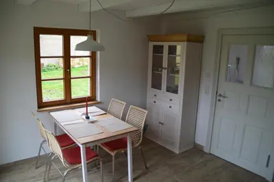 Grundriss der Unterkunft Ferienwohnung Uckermarkblick