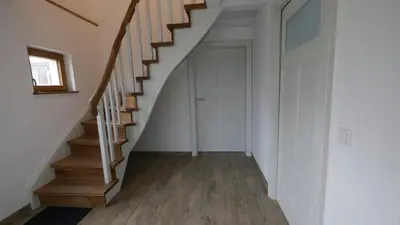 Grundriss der Unterkunft Ferienwohnung Uckermarkblick