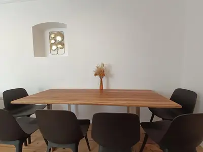 Grundriss der Unterkunft central 2Room Apartment XBerg