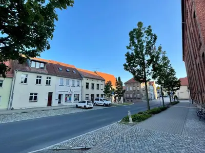 Die Umgebung um die Ferienwohnung