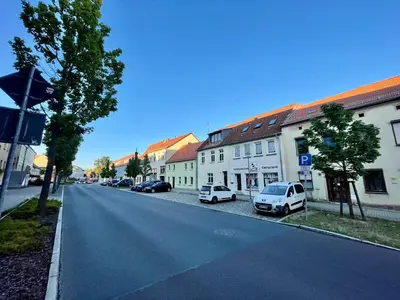 Die Umgebung um die Ferienwohnung