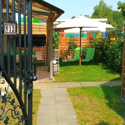 Ferienwohnung Zesch am See