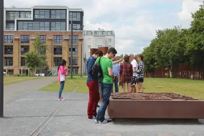Gäste, die in der Unterkunft Rooftop Loft Berlin Mitte and Bikes übernachten