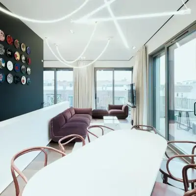 The Garden Suites by Suite030