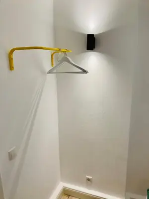 Grundriss der Unterkunft Serviced Room im Herzen Berlin‘s