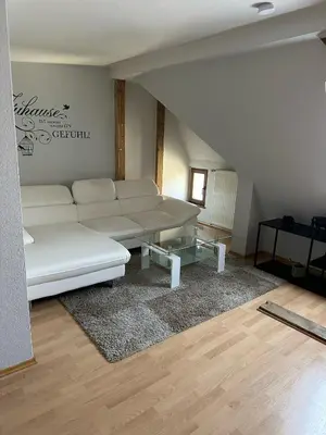 Ein Bett oder Betten in einem Zimmer der Unterkunft Pension La rose