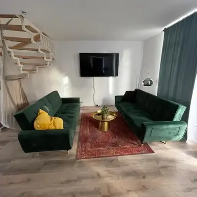 Urban house for families and Berlin tourists