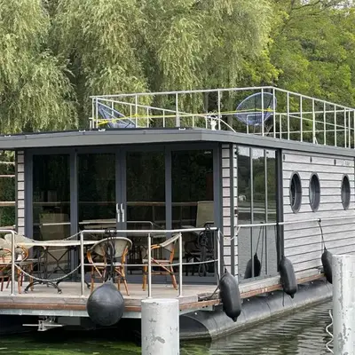 Hausboot Jette
