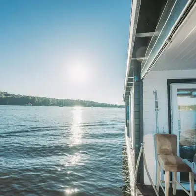 Hausboot Havelbiber
