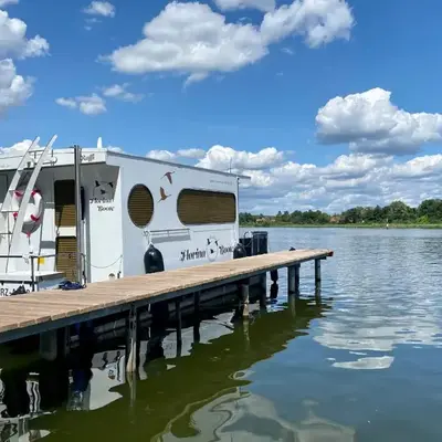 AhoiWerder Rollyboot Florina führerscheinfrei