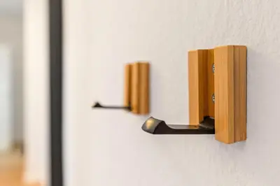 Grundriss der Unterkunft Neues zentrales Apartment,10 Betten,vollmöbliert, Wifi