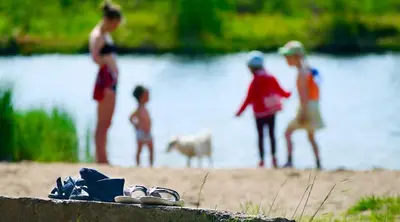 Gäste, die in der Unterkunft VILLA AM SEE - nähe Berlin übernachten
