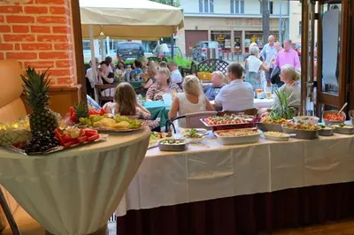 Gäste, die in der Unterkunft Pensionszimmer Unicat übernachten
