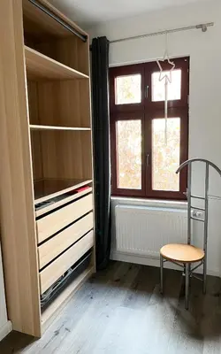 Grundriss der Unterkunft Ferienwohnung Kamrath Altstadt