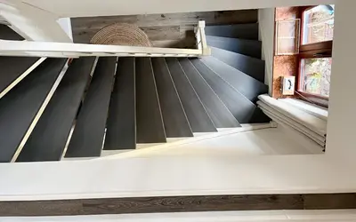 Grundriss der Unterkunft Ferienwohnung Kamrath Altstadt