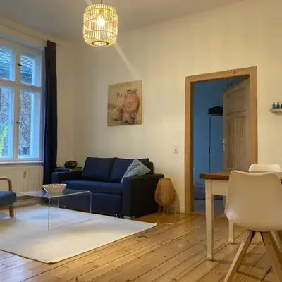 Ferienwohnung am Neuen Garten