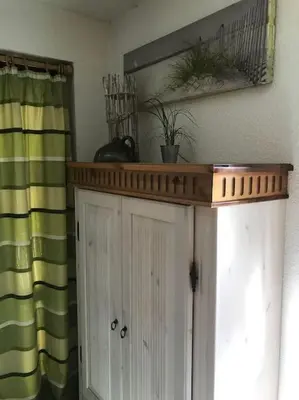 Grundriss der Unterkunft Unser Studio-Apartment 