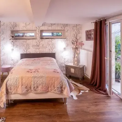 Unser Studio-Apartment 