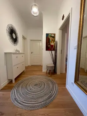 Grundriss der Unterkunft AnnApartment