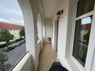 Grundriss der Unterkunft AnnApartment