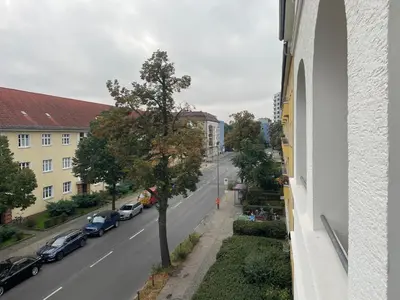 Die Umgebung um die Ferienwohnung