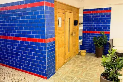 Grundriss der Unterkunft Villa Sophienschlösschen nahe Berlin - Exklusive Zeit zwischen 5 Seen mit großer Küche, gratis Sauna & 3500qm Garten
