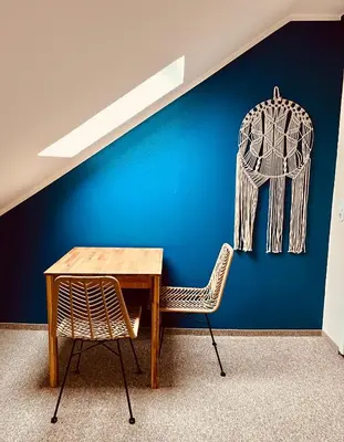Grundriss der Unterkunft Ferienwohnung Auszeit für die ganze Familie