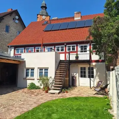 Alte Schmiede Buckow