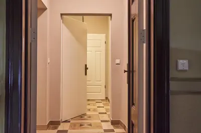 Grundriss der Unterkunft Lux Central Apartment