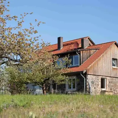 Ferienwohnung Bergschäferei