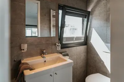 Grundriss der Unterkunft Floatinghouses Zehdenick